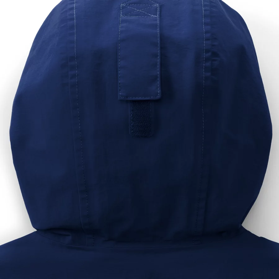Women's Squall Hooded Waterproof Raincoat view 5