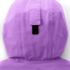 Women's Petite Squall Hooded Waterproof Raincoat, alternative image
