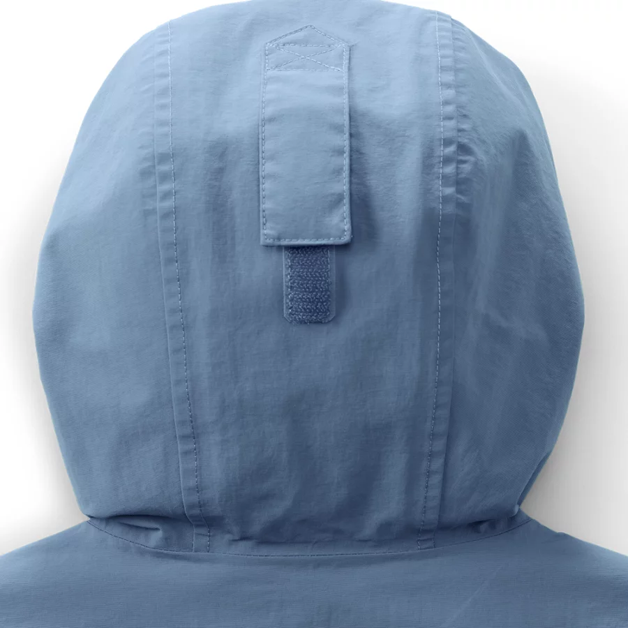 Women's Squall Hooded Waterproof Raincoat view 2