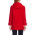 Women's Squall Hooded Waterproof Raincoat, Back