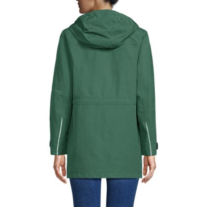 Women's Squall Hooded Waterproof Raincoat - image 2