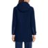 Women's Squall Hooded Waterproof Raincoat, Back