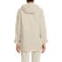 Women's Squall Hooded Waterproof Raincoat, Back