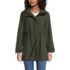 Women's Squall Hooded Waterproof Raincoat, Front