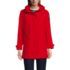 Women's Squall Hooded Waterproof Raincoat, Front