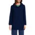 Women's Squall Hooded Waterproof Raincoat, Front