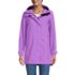 Women's Squall Hooded Waterproof Raincoat