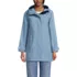 Women's Squall Hooded Waterproof Raincoat, Front
