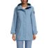 Women's Squall Hooded Waterproof Raincoat, Front