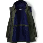 Women's Squall Hooded Waterproof Raincoat