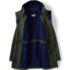 Women's Squall Hooded Waterproof Raincoat, alternative image