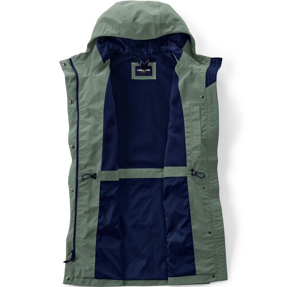 Lands end cheap squall raincoat