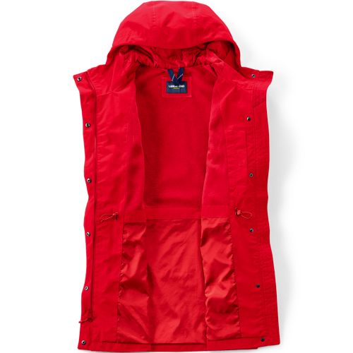 Women's Squall Hooded Waterproof Raincoat, alternative image