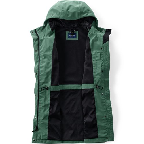 Women's Squall Hooded Waterproof Raincoat, alternative image