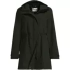 Women's Squall Hooded Waterproof Raincoat