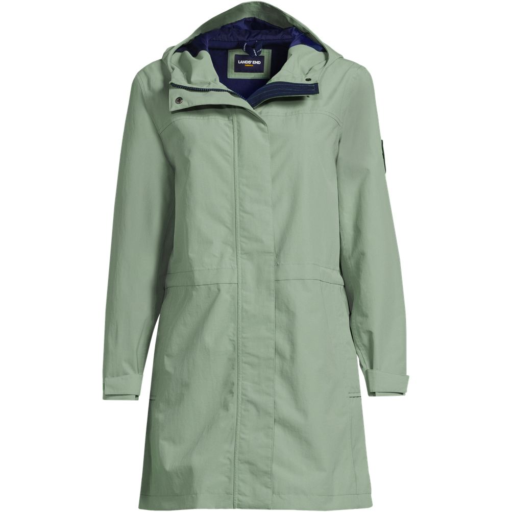 Lands end clearance rain gear womens