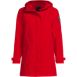 Women's Squall Hooded Waterproof Raincoat, Front