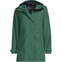 Lands' End ダークグリーン ジャケット L 90s LAND'S END crazy pattern zip up jacket | su