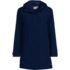 Women's Squall Hooded Waterproof Raincoat, Front