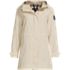 Women's Squall Hooded Waterproof Raincoat, Front