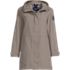 Women's Squall Hooded Waterproof Raincoat, Front