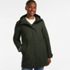 Women's Squall Hooded Waterproof Raincoat, Front
