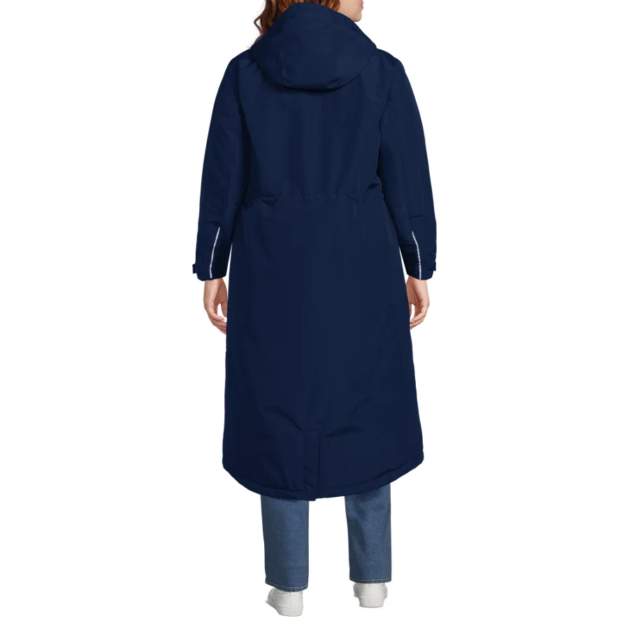 Women's Squall Waterproof Insulated Winter Stadium Maxi Coat