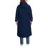 Women's Plus Size Squall Waterproof Insulated Winter Stadium Maxi Coat, Back