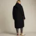 Women's Plus Size Squall Waterproof Insulated Winter Stadium Maxi Coat, Back