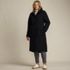 Women's Plus Size Squall Waterproof Insulated Winter Stadium Maxi Coat, Front
