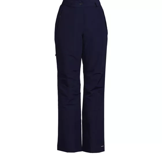 Women's Plus Size Squall Waterproof Insulated Snow Pants - primary