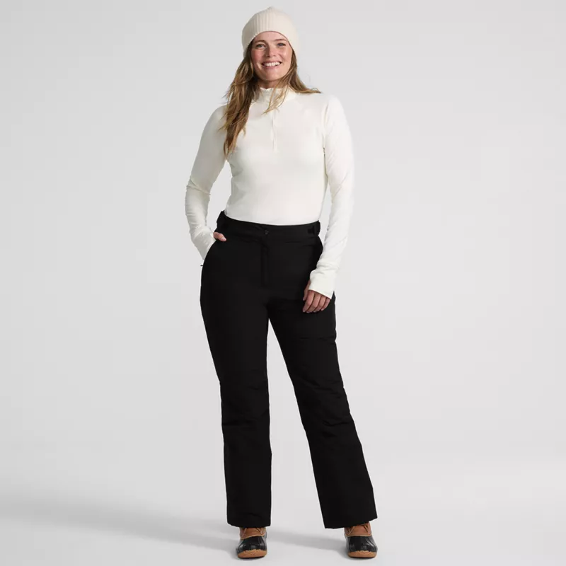 Women's Tall Squall Waterproof Insulated Snow Pants, alternative image