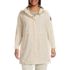 Women's Plus Size Squall Hooded Waterproof Raincoat, Front
