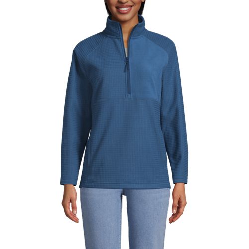 Port Authority® Ladies Arc Sweater Fleece Long Jacket – Publix