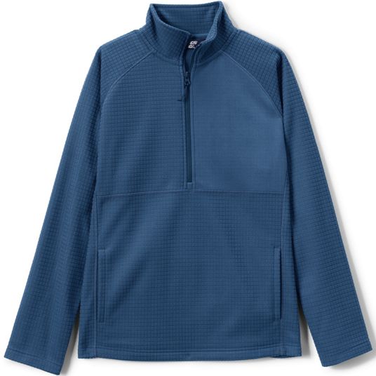 Men's Fleece Jackets | Lands' End