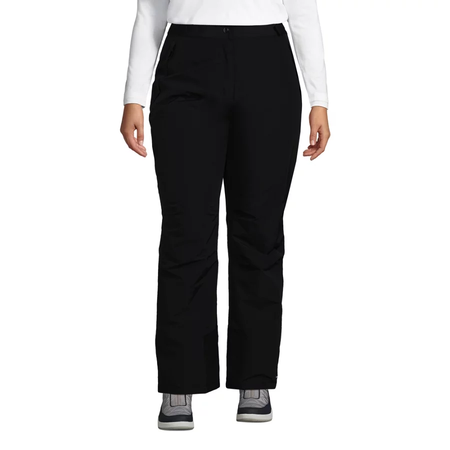 Women's Squall Waterproof Insulated Snow Pants view 6