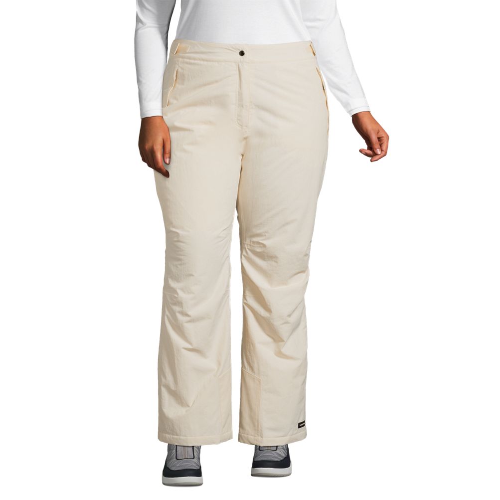 Pants Deals Women's Plus Size Waterproof Pants Outdoor