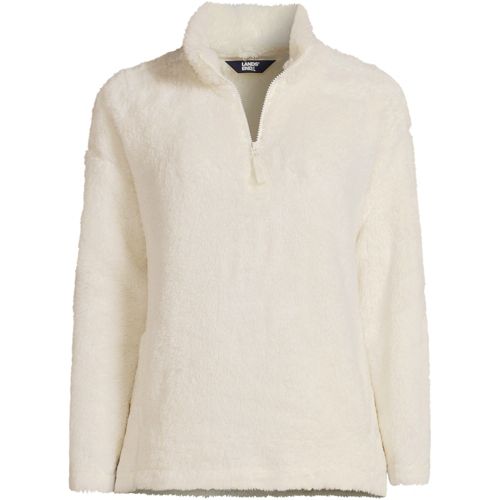 Lands end womens sweatshirts online