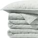 Cotton Texture Quilt, Front