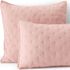 Cotton Texture Quilt Sham, Front