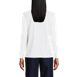 School Uniform Women's Long Sleeve Super T Mock, Back