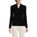 Women's Cashmere Shawl Neck Sweater, Front
