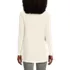 Women's Cashmere Mock Neck Swing Tunic Sweater, Back