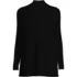 Women's Cashmere Mock Neck Swing Tunic Sweater, Front