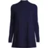 Women's Cashmere Mock Neck Swing Tunic Sweater, Front