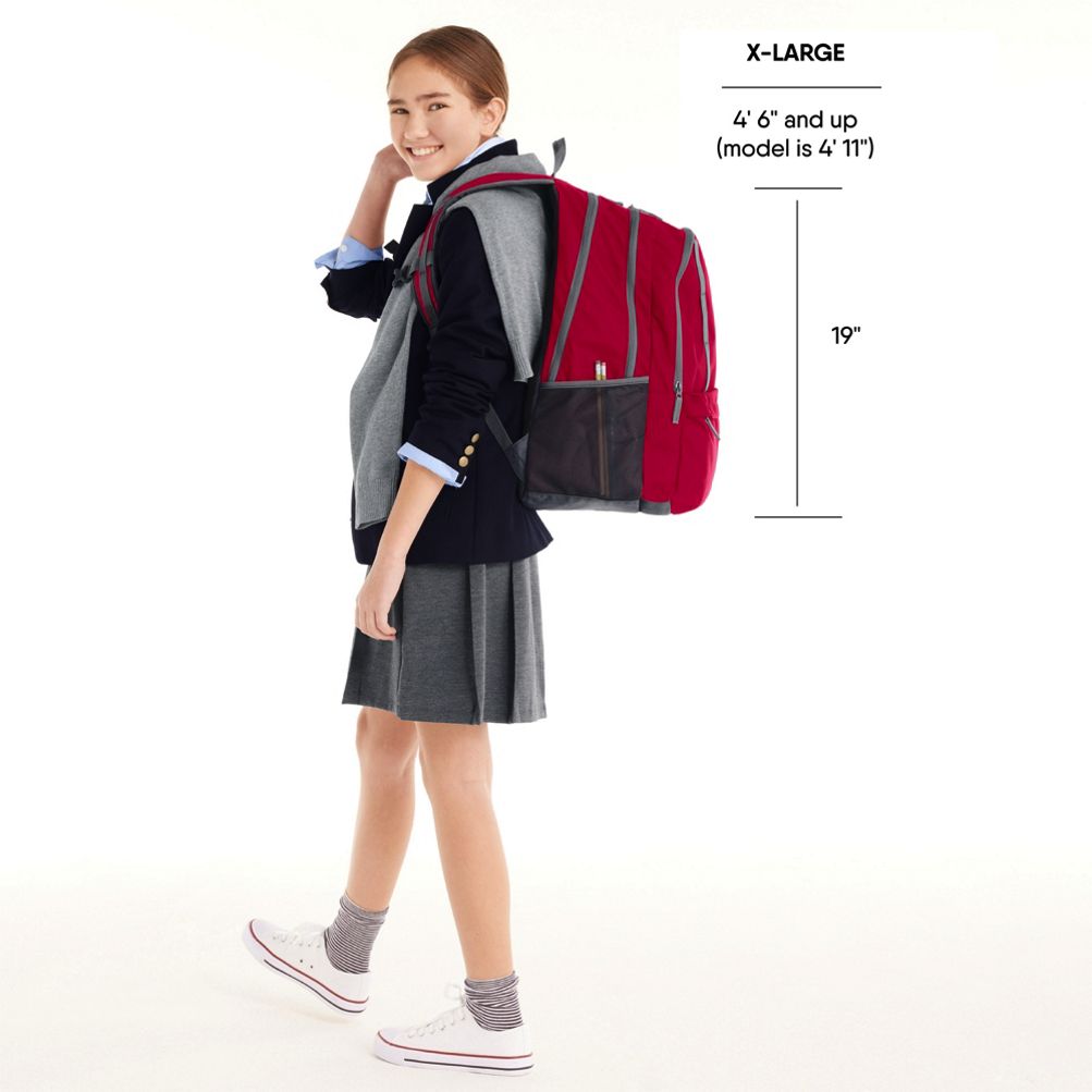 Lands end clearance space backpack