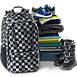School Uniform Kids ClassMate Extra Large Backpack, alternative image