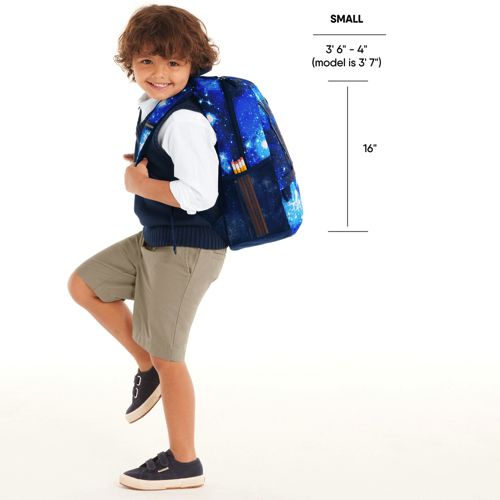 Kids ClassMate Small Backpack, alternative image