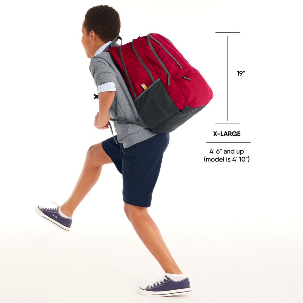 Lands end xl backpack online