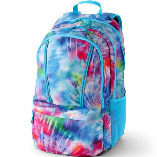 Lands end cheap backpacks girl